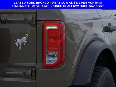 New 2026 Ford Bronco Big Bend AWD/4WD image 23