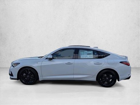 New 2026 Acura Integra A-Spec FWD image 5