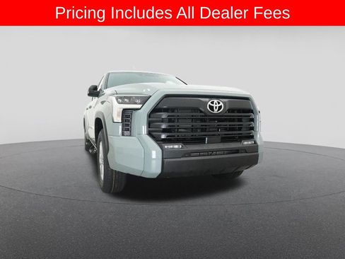 New 2026 Toyota Tundra SR5 AWD/4WD image 30