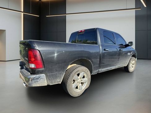 Used 2018 RAM 1500 Big Horn AWD/4WD image 14