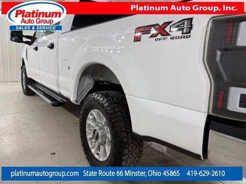 Used 2021 Ford F250 XLT w/ XLT Value Package image 41