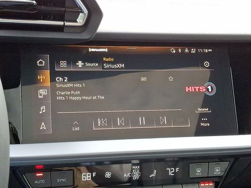 Certified 2025 Audi A3 2.0T Premium Plus w/ Premium Plus Package image 19