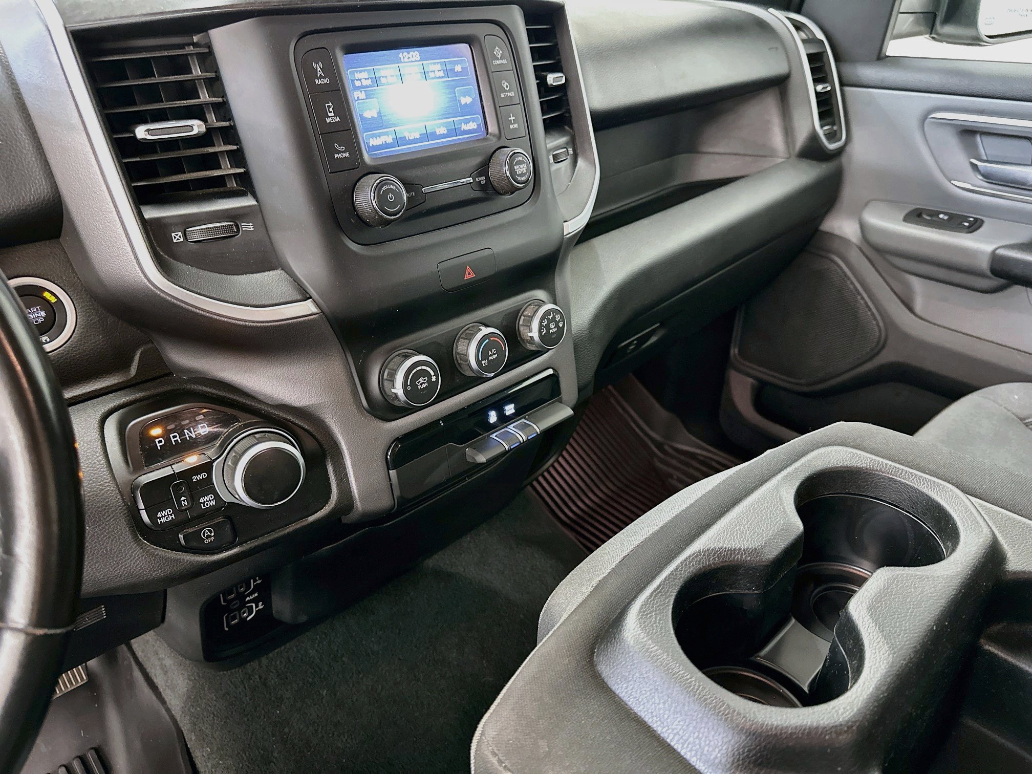 Used 2023 RAM 1500 Big Horn AWD/4WD image 25