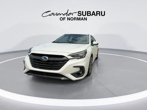 Used 2025 Subaru Legacy Limited AWD/4WD image 4