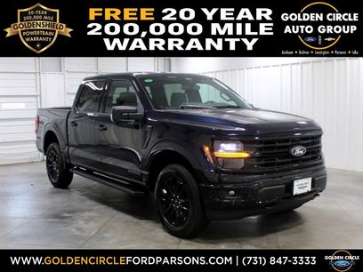 New 2025 Ford F150 XLT w/ Equipment Group 302A MID