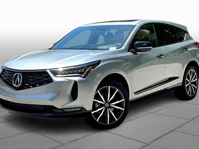 New 2025 Acura RDX A-Spec