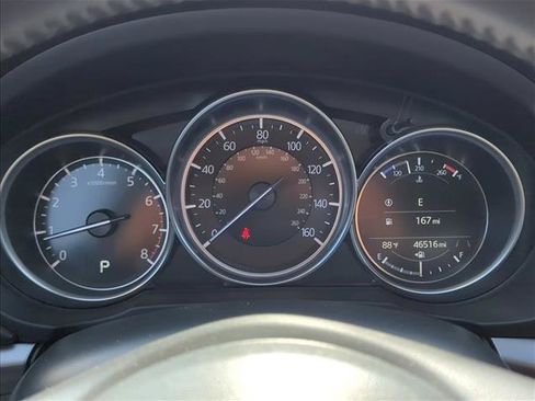 Used 2025 MAZDA CX-5 AWD 2.5 S w/ Preferred Package image 12