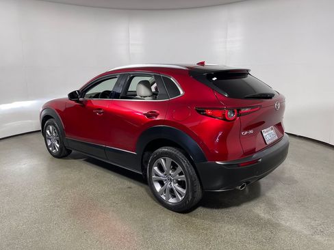 Used 2021 MAZDA CX-30 FWD 2.5 S w/ Premium Package image 5