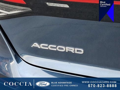 Used 2024 Honda Accord EX image 29