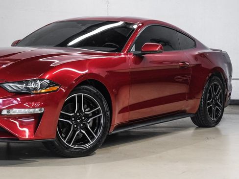 Used 2019 Ford Mustang Premium RWD image 6