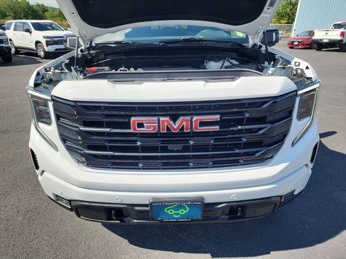 Certified 2026 GMC Sierra 1500 Elevation w/ Elevation Premium Package AWD/4WD image 36