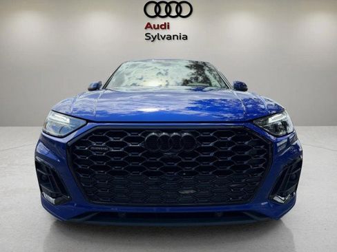 Used 2023 Audi Q5 2.0T Premium Plus w/ Premium Plus Package AWD/4WD image 2