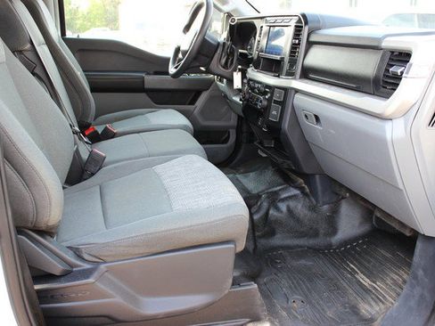 Used 2023 Ford F350 XLT w/ FX4 Off-Road Package AWD/4WD image 16