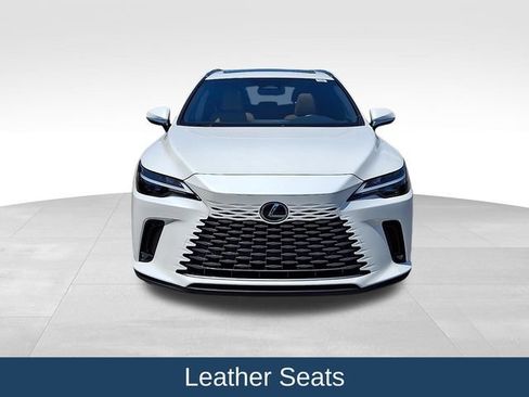 Used 2023 Lexus RX 350 Premium w/ Accessory Package (Z1) FWD image 3