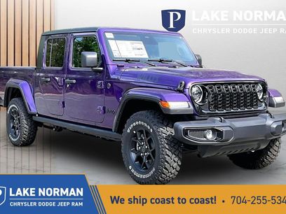 New 2026 Jeep Gladiator Mojave