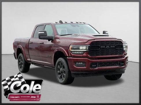 Used 2024 RAM 2500 Limited AWD/4WD image 1