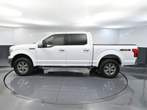 Used 2019 Ford F150 Lariat w/ Equipment Group 502A Luxury AWD/4WD image 9