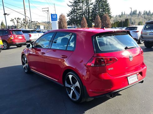 Used 2015 Volkswagen GTI Autobahn image 19