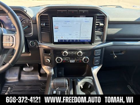 Used 2023 Ford F150 XLT w/ Equipment Group 302A High AWD/4WD image 17