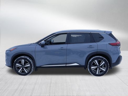 Certified 2022 Nissan Rogue Platinum w/ Head-Up Display Package image 4