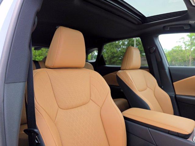 New 2026 Lexus RX 350 Premium Plus w/ Convenience Package FWD image 11
