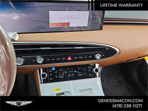 New 2026 Genesis GV70 2.5T Advanced image 20