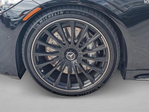Certified 2026 Mercedes-Benz S 63 AMG S image 25