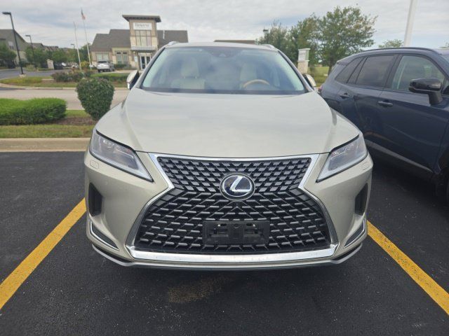 Used 2020 Lexus RX 450h AWD w/ Premium Package image 2