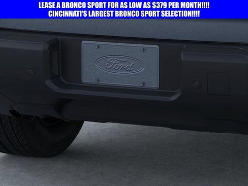 New 2026 Ford Bronco Sport Big Bend AWD/4WD image 23