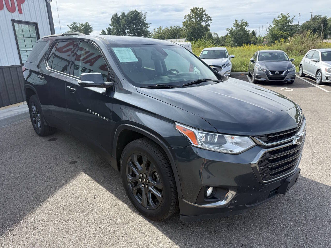 Used 2019 Chevrolet Traverse RS FWD image 5