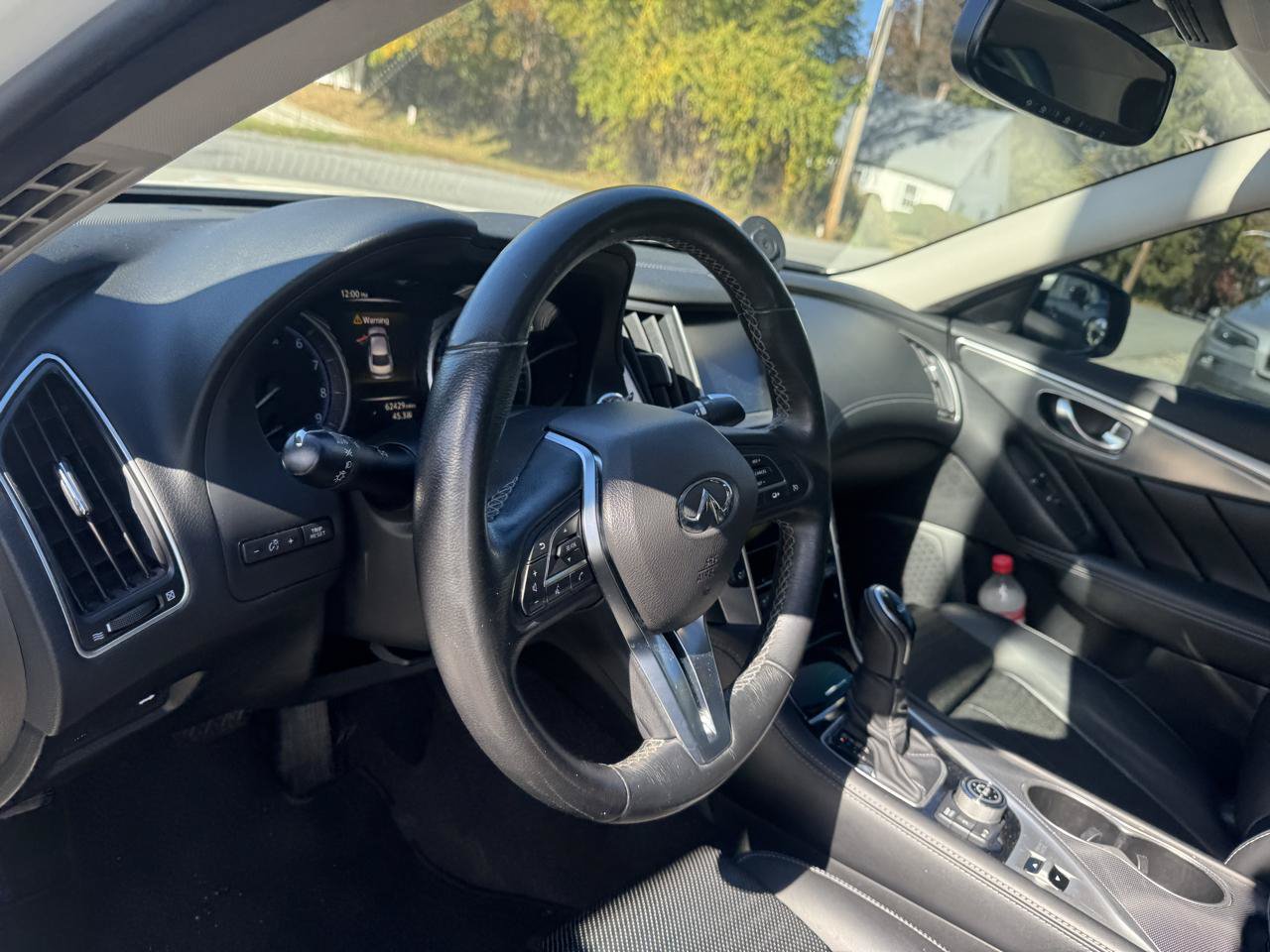Used 2018 INFINITI Q50 Sport AWD/4WD image 4