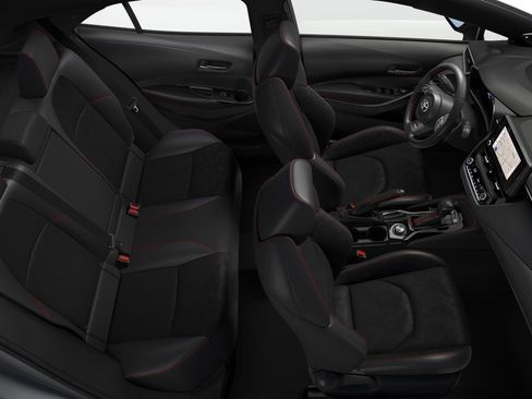 New 2025 Toyota Corolla Premium Plus image 62