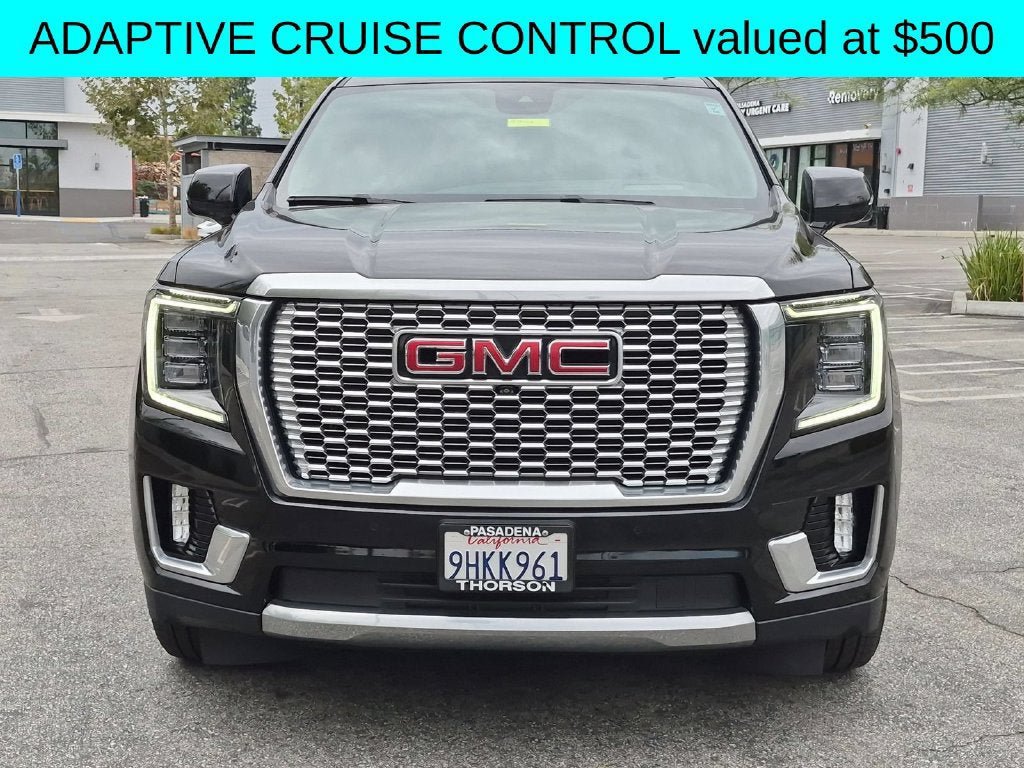 Used 2023 GMC Yukon XL Denali w/ Max Trailering Package AWD/4WD image 12