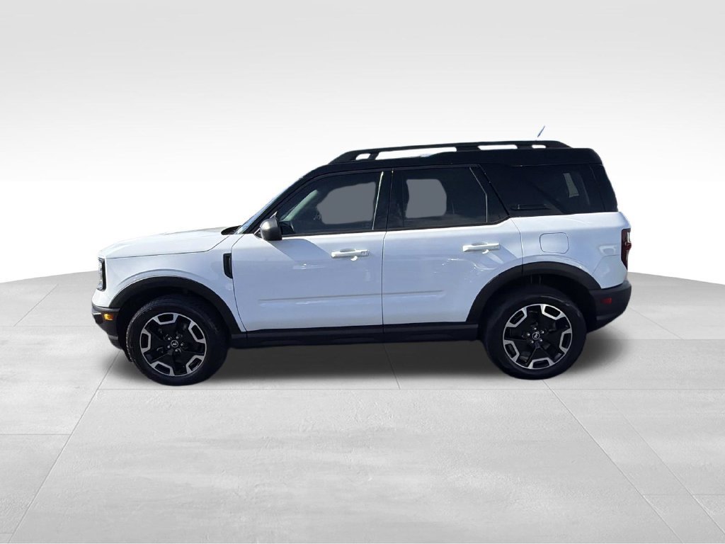 Used 2022 Ford Bronco Sport Outer Banks w/ Tech Package AWD/4WD image 6