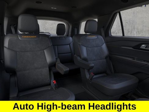 New 2026 Ford Explorer Tremor AWD/4WD image 12