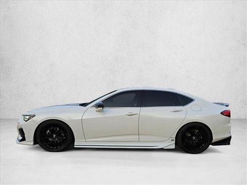 Used 2022 Acura TLX SH-AWD w/ Advance Package image 8