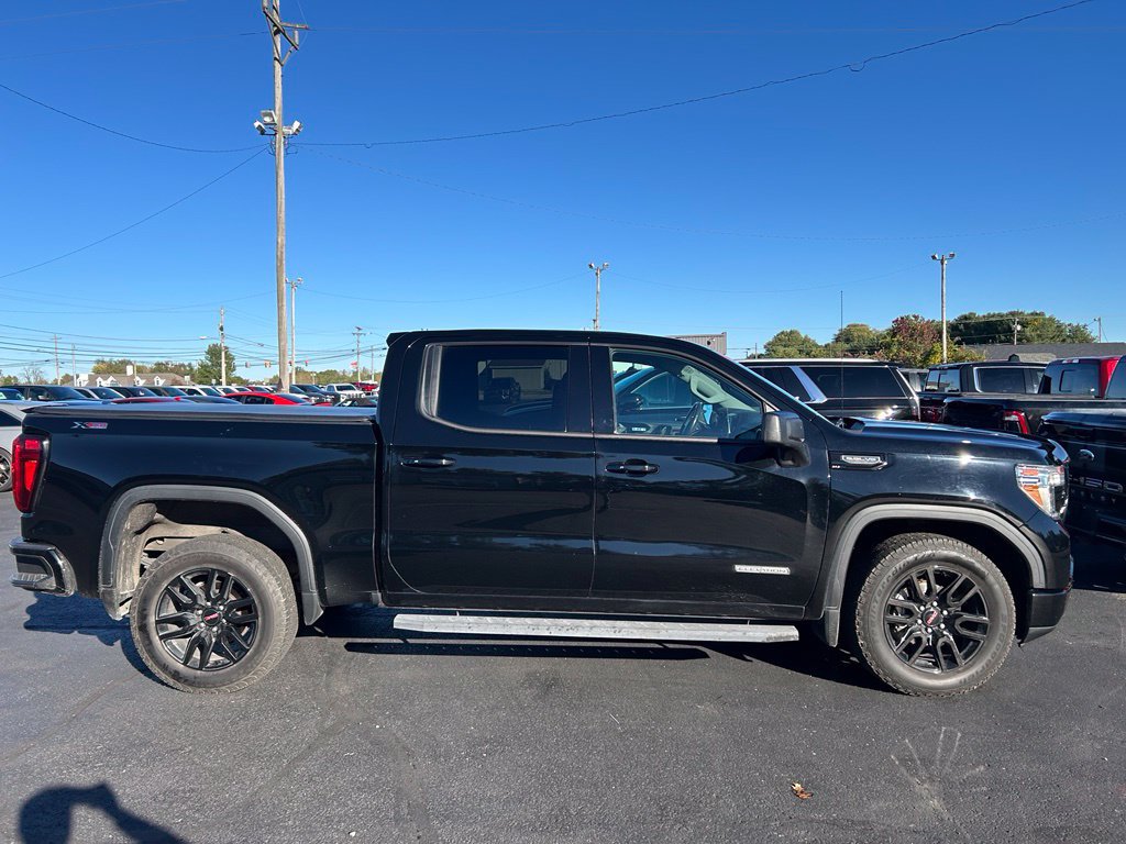 Used 2021 GMC Sierra 1500 Elevation AWD/4WD image 4