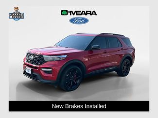 Used 2024 Ford Explorer ST w/ Equipment Group 401A video 1