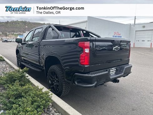 New 2026 Chevrolet Silverado 1500 LT Trail Boss w/ LT Trail Boss Premium Package image 9