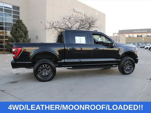 Used 2023 Ford F150 Tremor w/ Equipment Group 402A High image 6