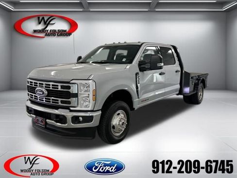 New 2026 Ford F350 XLT image 1