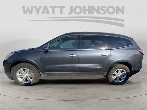Used 2013 Chevrolet Traverse LT AWD/4WD image 4