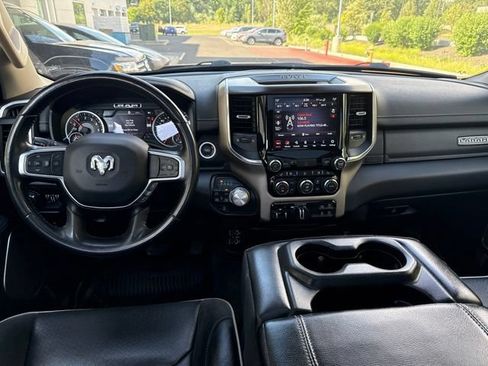 Used 2021 RAM 1500 Laramie AWD/4WD image 24