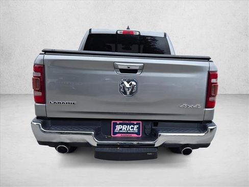Used 2019 RAM 1500 Laramie image 6