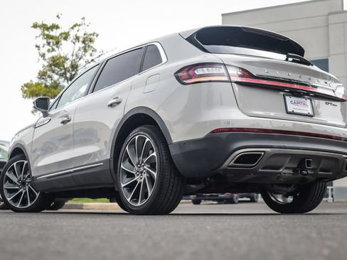 Used 2020 Lincoln Nautilus Reserve w/ Equipment Group 201A AWD/4WD image 2