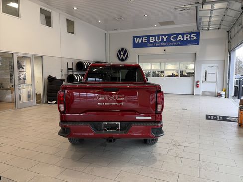 Used 2024 GMC Sierra 1500 Elevation image 11