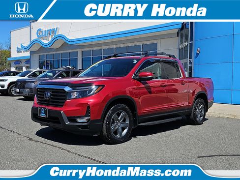 Used 2023 Honda Ridgeline RTL image 1