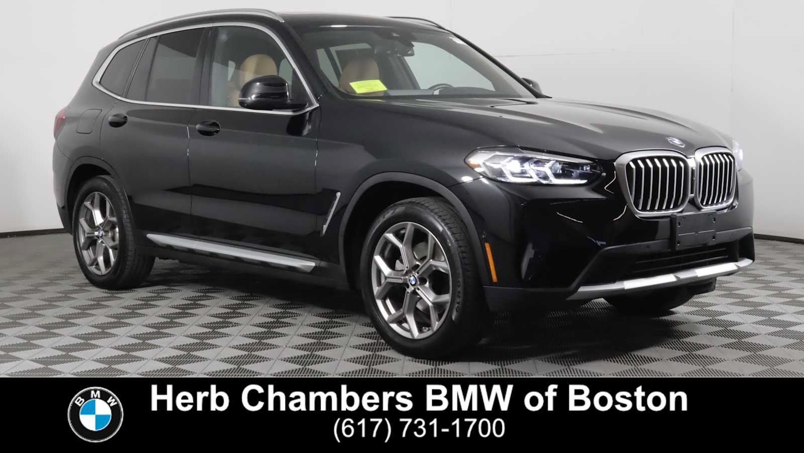 Used 2023 BMW X3 xDrive30i w/ Premium Package w/ZPA AWD/4WD image 1