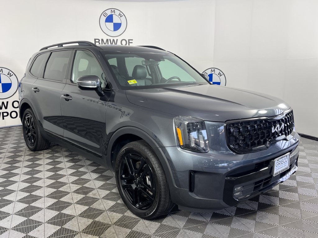 Used 2024 Kia Telluride SX Prestige X-Line AWD/4WD image 1