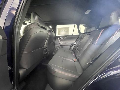 New 2025 Toyota RAV4 XSE image 10